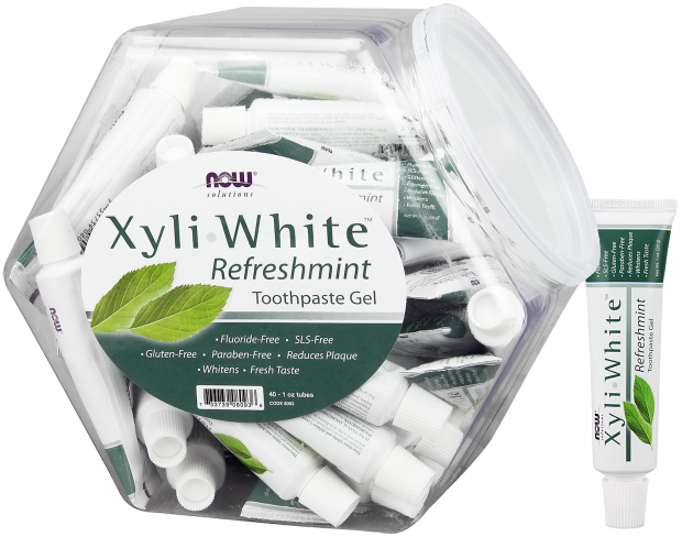 XyliWhite™, Refreshmint Gel Creme Dental, ( 40 tubos)