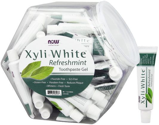 XyliWhite™, Refreshmint Gel Creme Dental, ( 40 tubos)