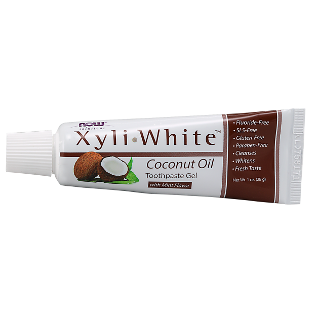 XyliWhite™ Creme Dental em Gel com Óleo de Coco, ( 28 g)