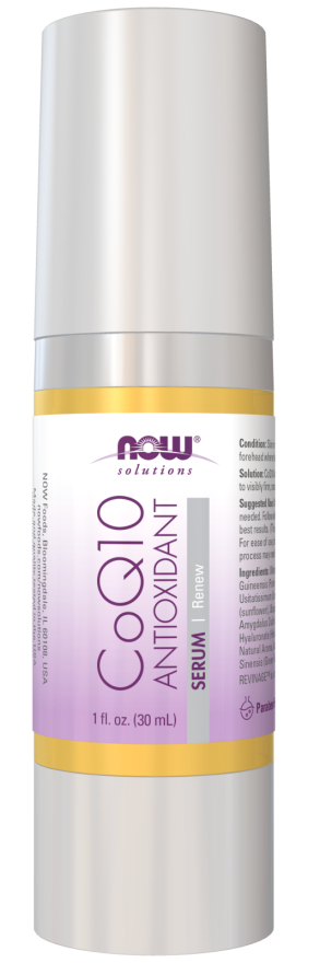 Soro Antioxidante CoQ10, (30 ml)