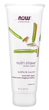 Creme de Barbear Nutri-Shave, (237 ml)