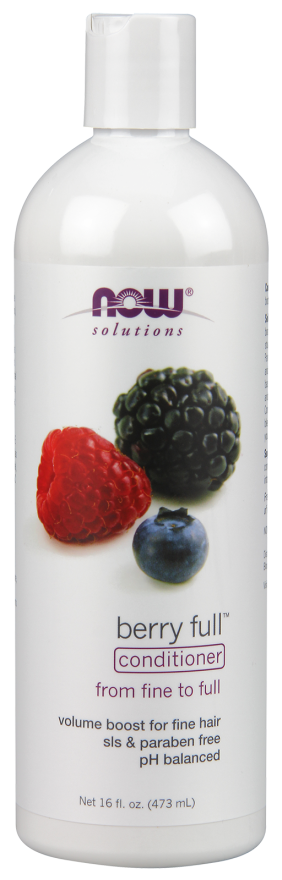 Condicionador Natural Berry Full ™, ( 473 ml)