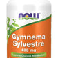 Gymnema Sylvestre 400 mg - 90 cápsulas vegetais-Now Foods-Gerenciamento De Glicose,Suplementos