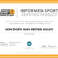 Proteína Whey Isolada, Pó Cremoso de Baunilha, (2268 g)