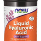 Ácido hialurônico 100 mg líquido - 16 fl. onças-Now Foods-Suplementos, Ácido Hialurônico
